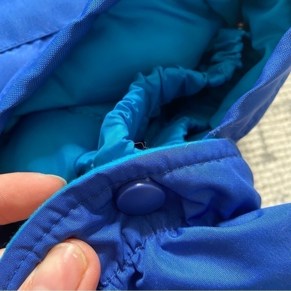 Alpinetek Baby 12 Month Blue 2-Piece SnowSuit w/ Mitts and Booties - Picture 2 of 9